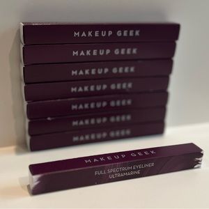 NEW Ultramarine Makeup Geek Eyeliner Pencil